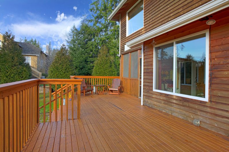Deck Carpentry Service in Redmond, WA