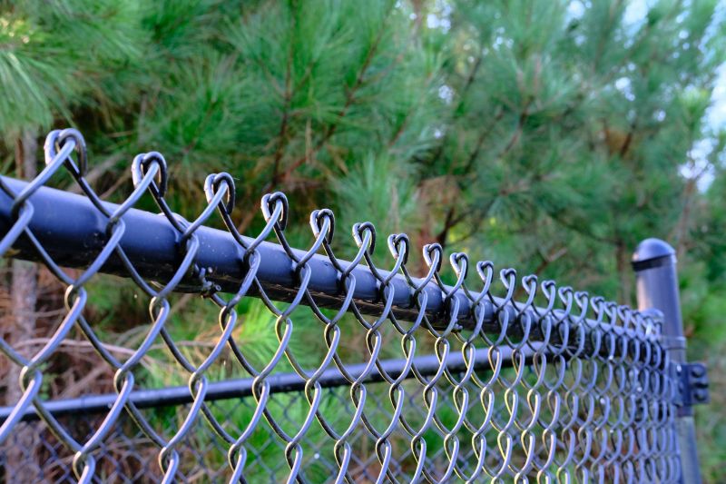 Chain Link Fence Installations detail