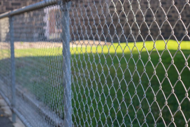 Chain Link Fence Installations detail