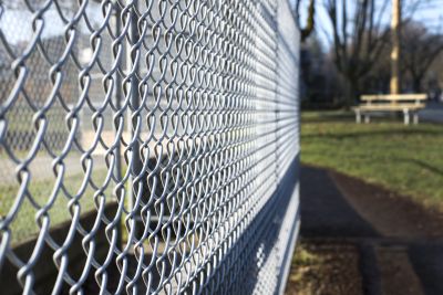Chain Link Fence Installations detail