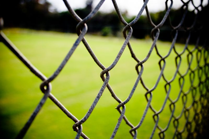 Chain Link Fence Installations detail